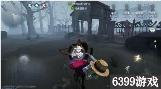 第五人格爆料最新牛仔,第五人格牛仔狂野登场,狂野西部风潮席卷而来! 第2张 第五人格爆料最新牛仔,第五人格牛仔狂野登场,狂野西部风潮席卷而来! 第2张